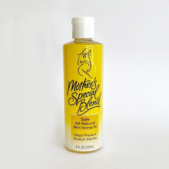 Mountain Ocean Mothers Special Blend Тонизирующее масло для кожи 8 унций жидкости