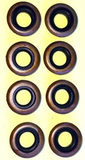 YAMAHA FJR1300 CYLINDER HEAD BOLT OIL SEALS REF: 5VY-1111G-00 114810 x8