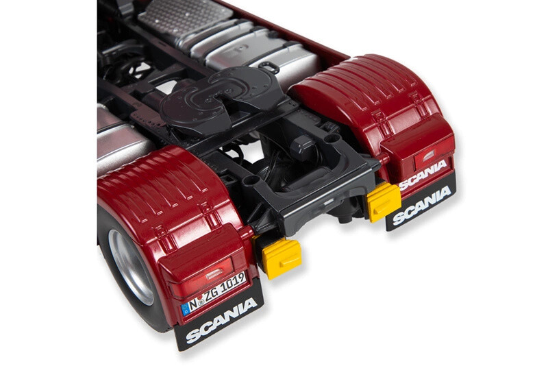 for NZG for Scania 770S 4X2 Truck trailer 1:18 Truck Pre