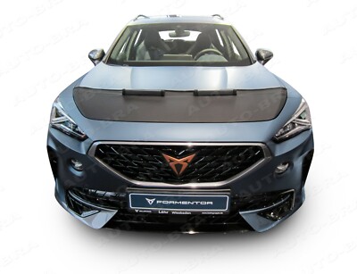Car bra compatible with Seat Cupra Formentor manufactured from 2020 stone chip protection