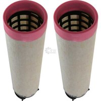 2X Original Mann SekundäRluftfilter CF 400 Air Filter