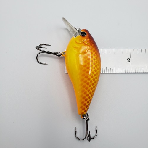 Square Bill Crankbait Fishing Lures 3" X 1/2oz Rattling Action 3'-5' Depth - 第 6/37 張圖片