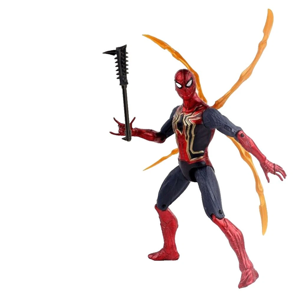 Figuras de Ação de ação de super-heróis