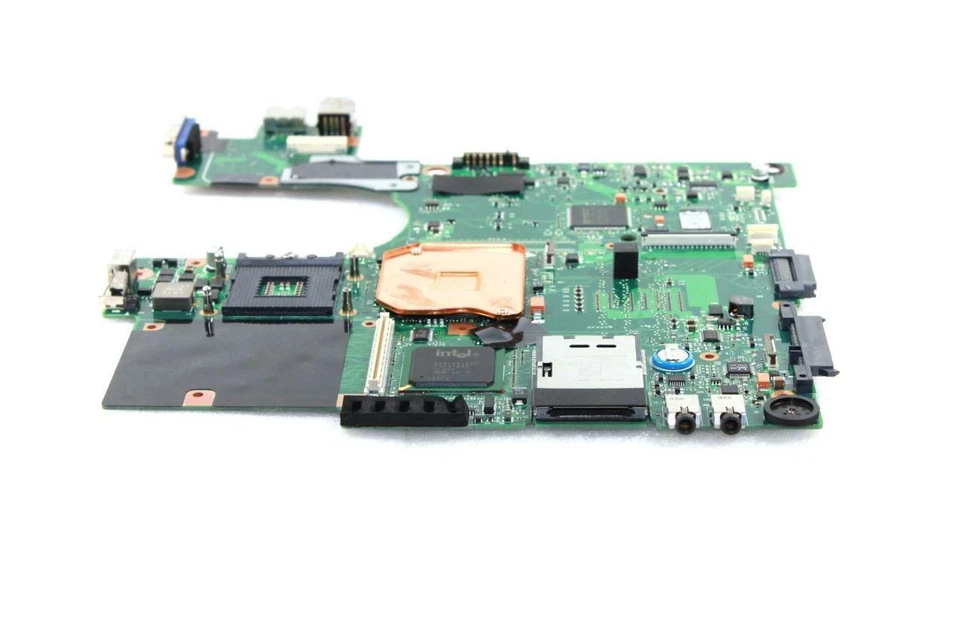 OEM Toshiba Satellite A105 V000068000 Motherboard Sockket 478 DDR2 TF8703AMB001 - Image 2 of 4