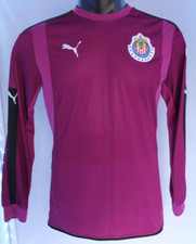 Chivas de Guadalajara Authentic Puma Jersey size Medium 2016-2017 T