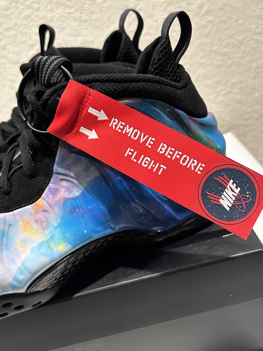 Nike Air Foamposite One XX QS “Alternate Galaxy” 2018, AR3771-800