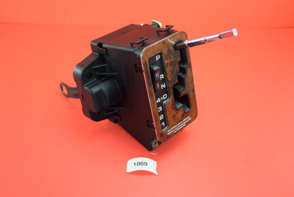 E5 Mercedes-Benz W210 E320 E430 E55 TIPTRONIC Gear Selector