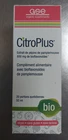 Organic Grapefruit Extract, 50Ml - CITROPLUS