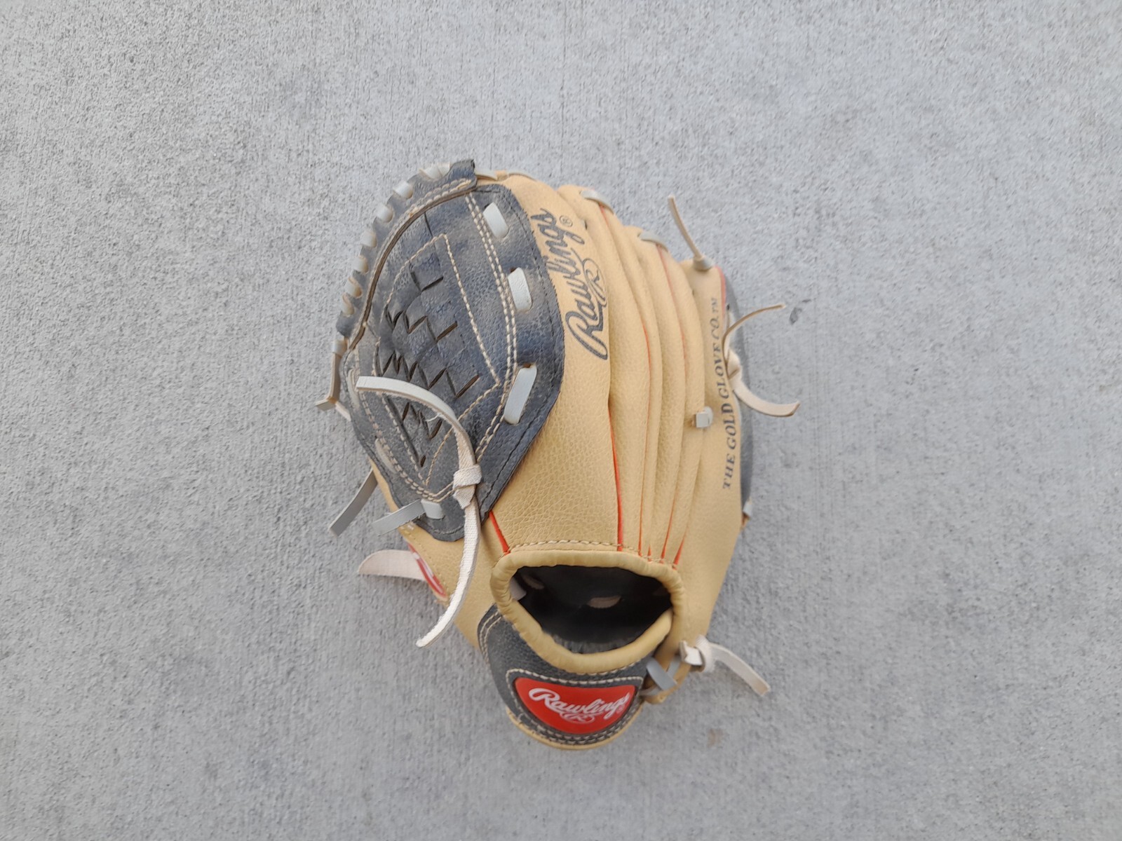 Rawlings Player Series 10&rdquo; Inch WPL10CBSG RHT Baseball Mitt Glove Youth