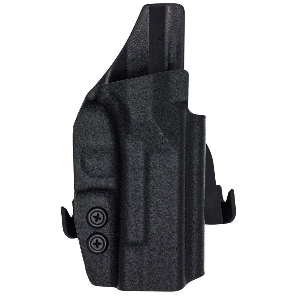 Springfield Echelon Paddle Holster (Optic Ready) - Rounded Gear - Image 3 of 4