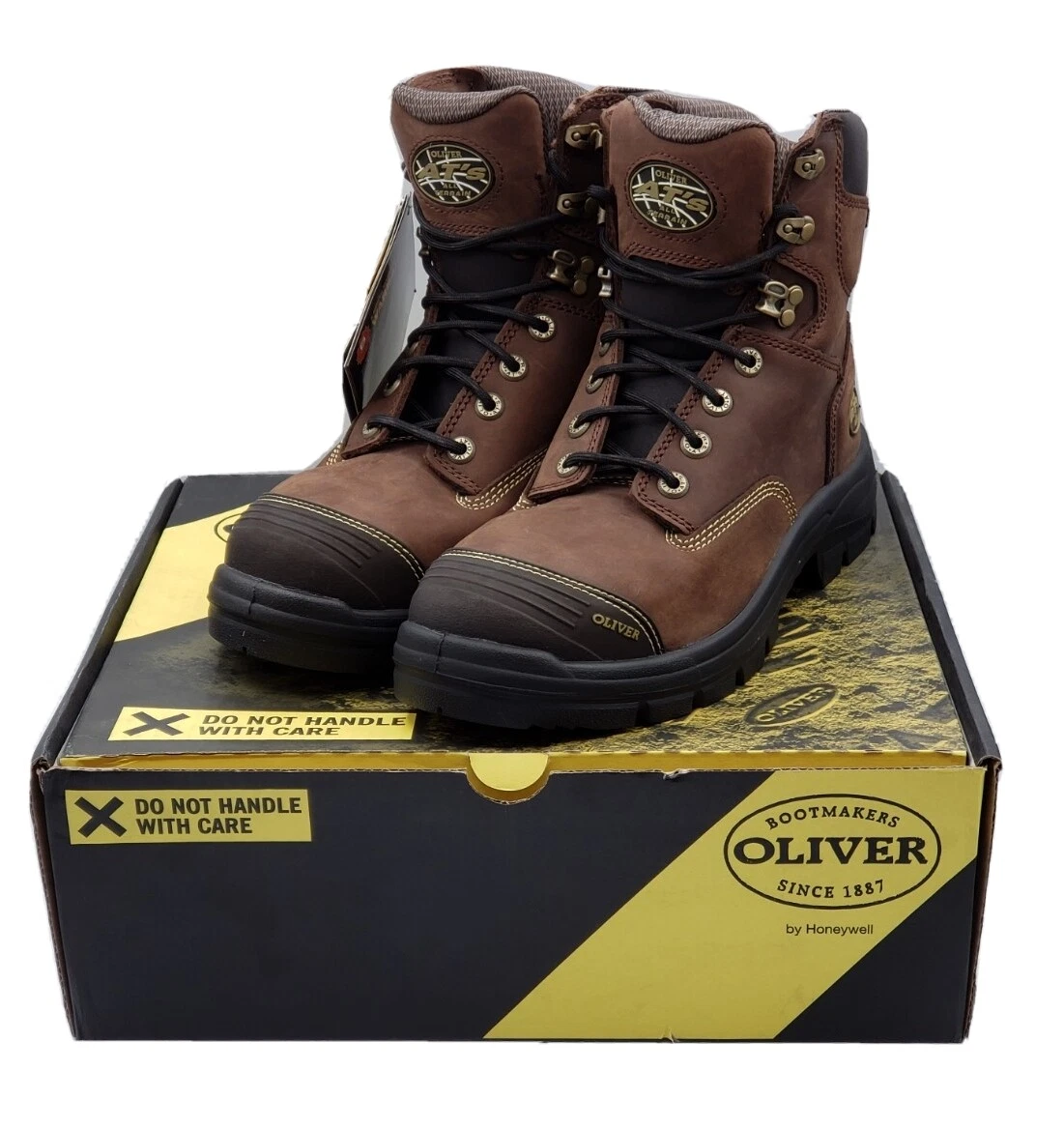 Oliver at's all terrain boots top