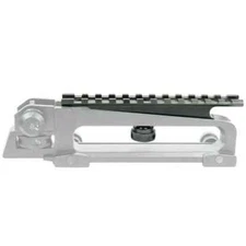 Carry Handle Mount Flat Top See Thru Weaver Picatinny Rail Scope Mount