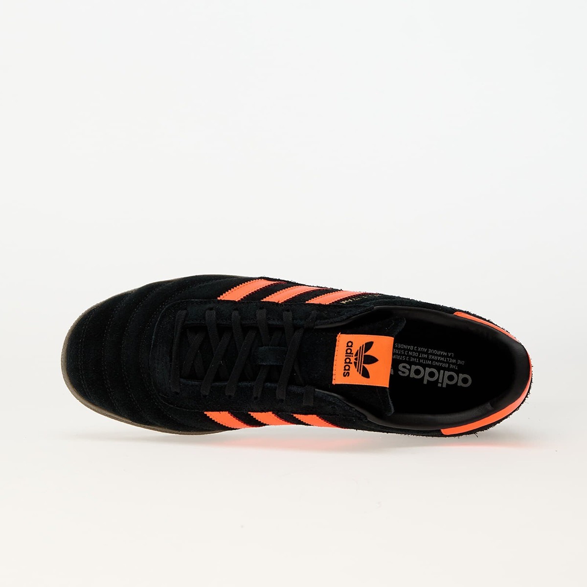 新品未使用　COLONISTA OMAN10 　Black × Orange PUMA Men's Conquest CTX 7 in. High Safety Work Boots
