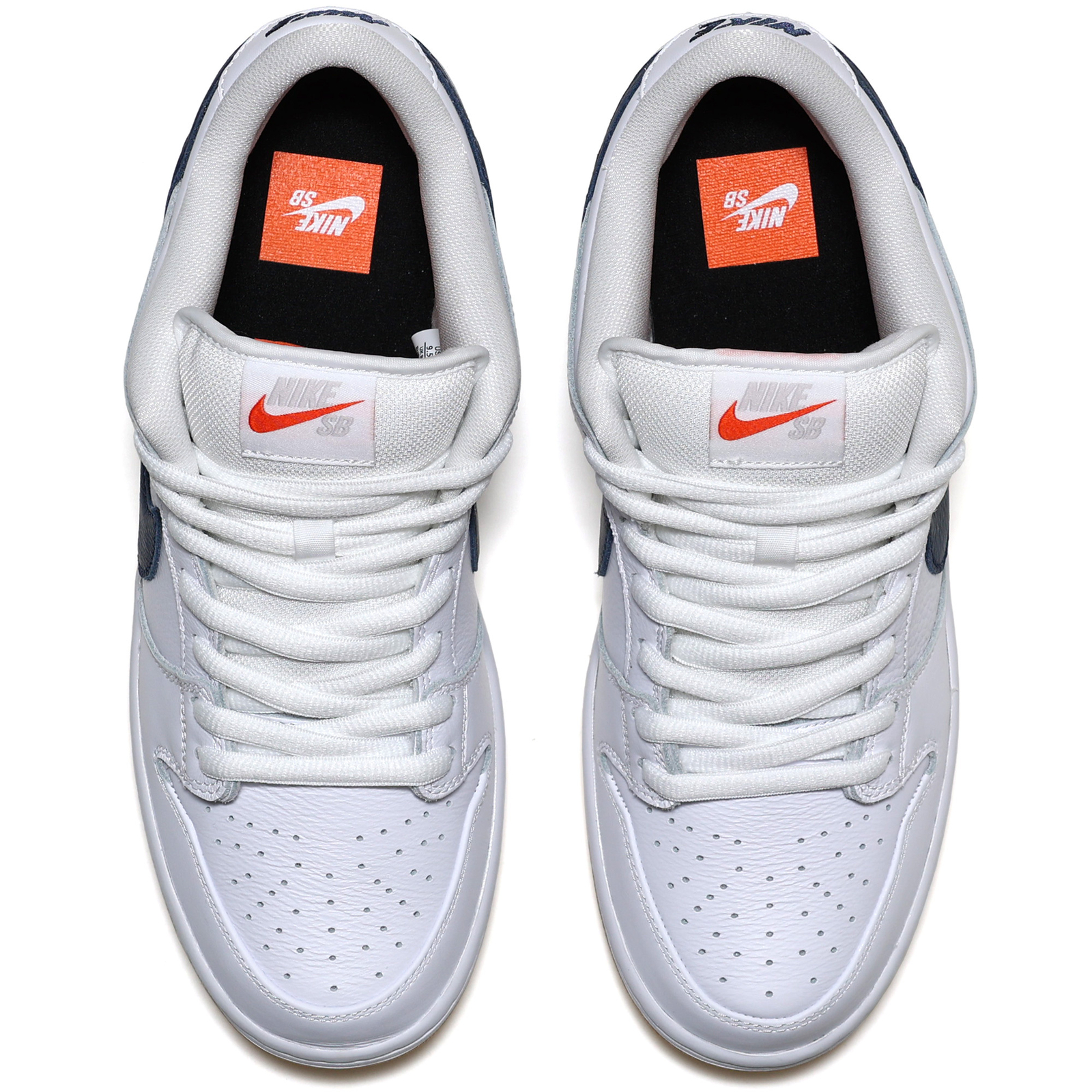dunk low pro iso orange label
