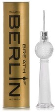 BREATH OF BERLIN GOLD Women Eau de Parfum 50 ml, Fernsehturm, Geschenk, Souvenir