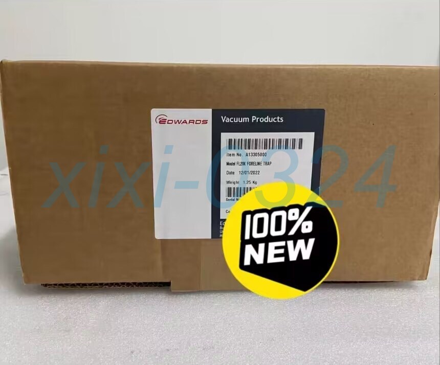 1pcs NEW Edwards A13305000 Vacuum pump inlet collector DHL shipping