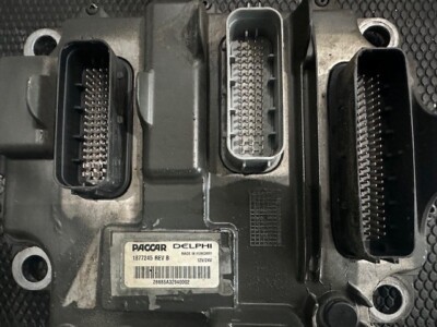 2014 Paccar MX-13 Control Module ECM ECU 1877245 2015228 2109556