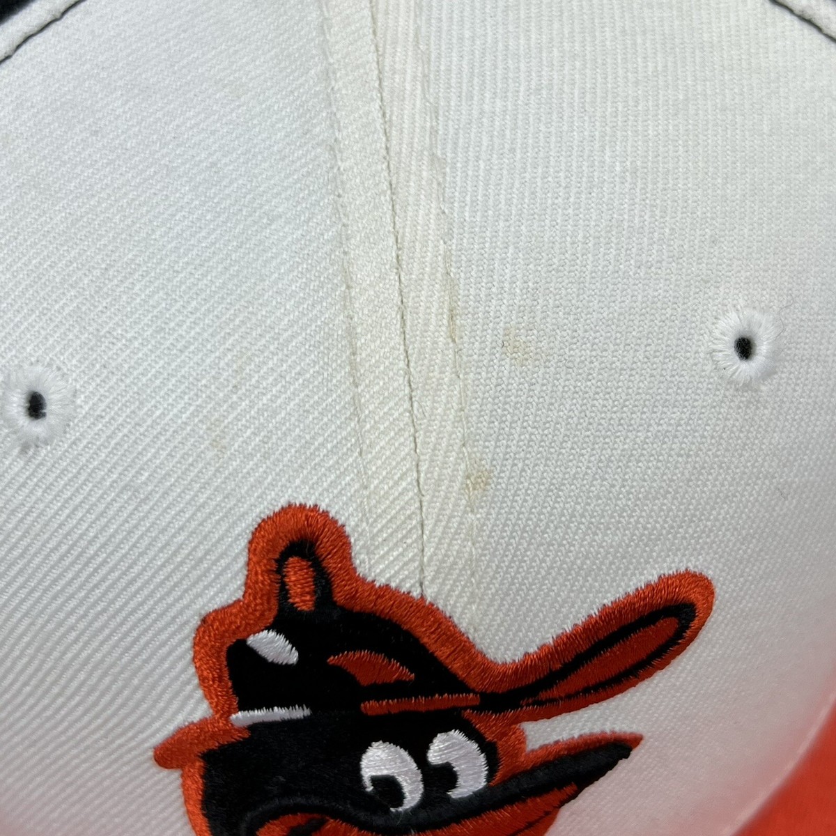 7 3/8 low prof 59FIFTY Baltimore Orioles New Era JACKIE ROBINSON