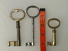 Skeleton Key Large for wall decor or a costume design — photo 2
