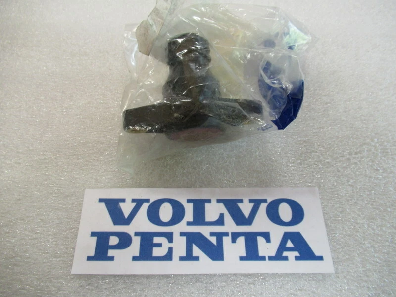 W38 Genuine Volvo Penta Marine 21847110 Stop Button OEM New 