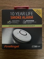 FIreAngel ST-750T Thermoptek Smoke Alarm BNIB