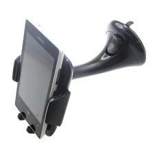 For Samsung Galaxy S23/Ultra/Plus - Dash Car Mount Windshield Holder Cradle