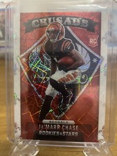 2021 Rookies And Stars Ja'marr Chase Crusade Longevity 