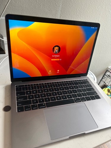Apple MacBook Pro A1708, MacBook, used, grey - 第 3/3 張圖片