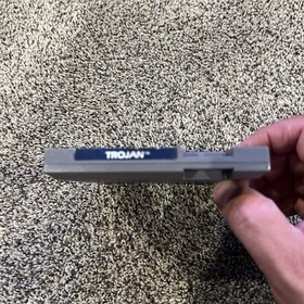 Trojan (NINTENDO NES USATO) testato/funzionante perfetto