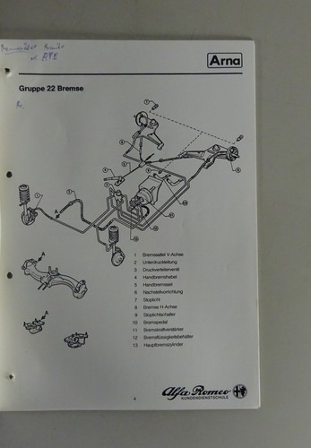 Material De Capacitación Alfa Romeo Arna L 1,2 / SL 1,2 / Ti 1,3 - Imagen 2 de 4