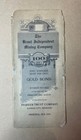 The Brant Independent Mining Company - Pioneer Trust Company ....1909 GOLD BOND — photo 4