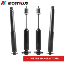 Set(4) Front+Rear Shocks Absorbers For Chevy Blazer S10 GMC Jimmy Sonoma RWD
