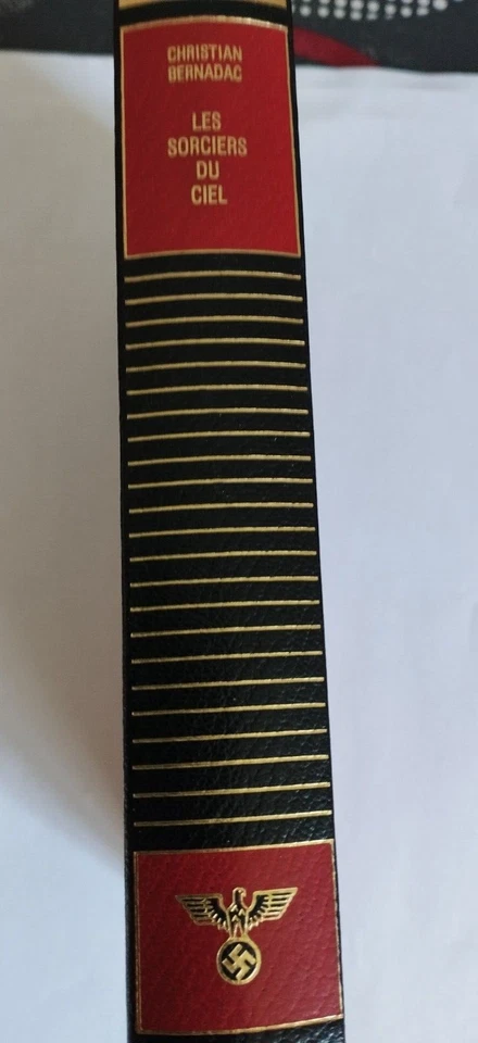 Les sorciers du ciel - Christian Bernadac - Edition Famot - Photo 2/4