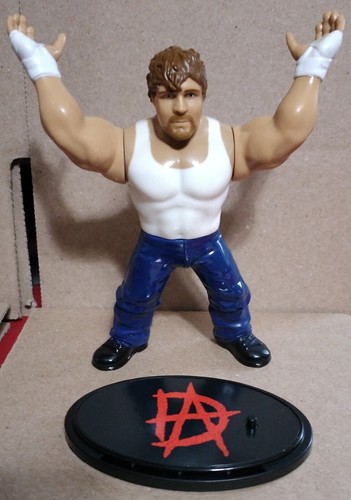 WWE Dean Ambrose Retro Series 3 Loose 2017 Read De...
