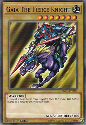 遊戯王 Gaia The Fierce Knight 英語版 1st s-l400.jpg