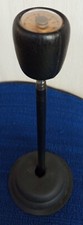 pomello cambio nuovo vintage similpelle con termometro per Fiat 600 - D Multipla