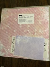 Creative Memories Additions All Dolled Up 12 x12 NIP