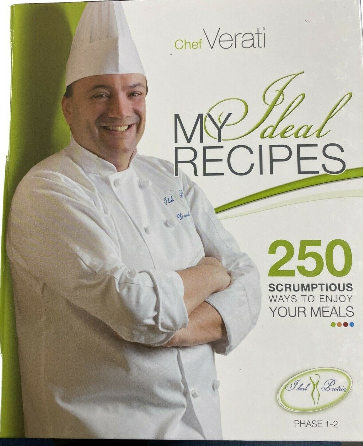 Ideal Protein Recipes Book Dandk Organizer