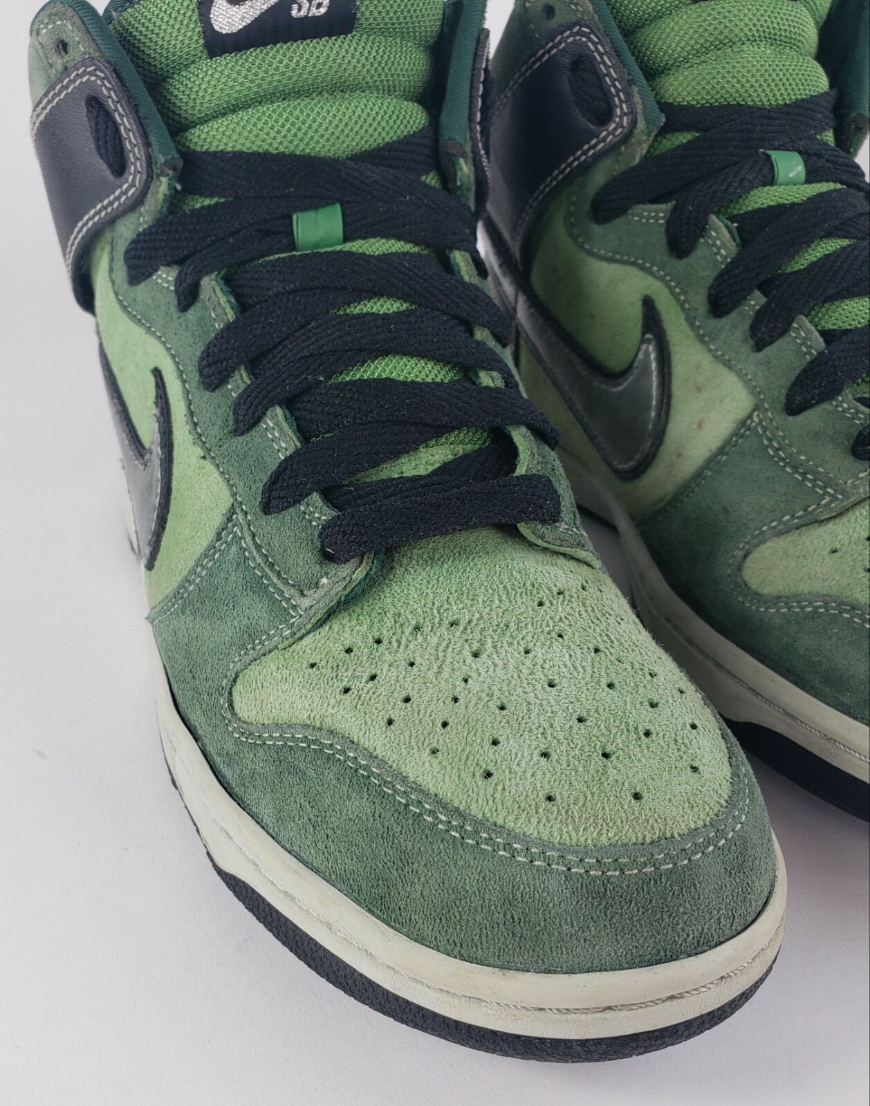 Size 10 - Nike SB Dunk High Pro Brut 2007 for sale online | eBay