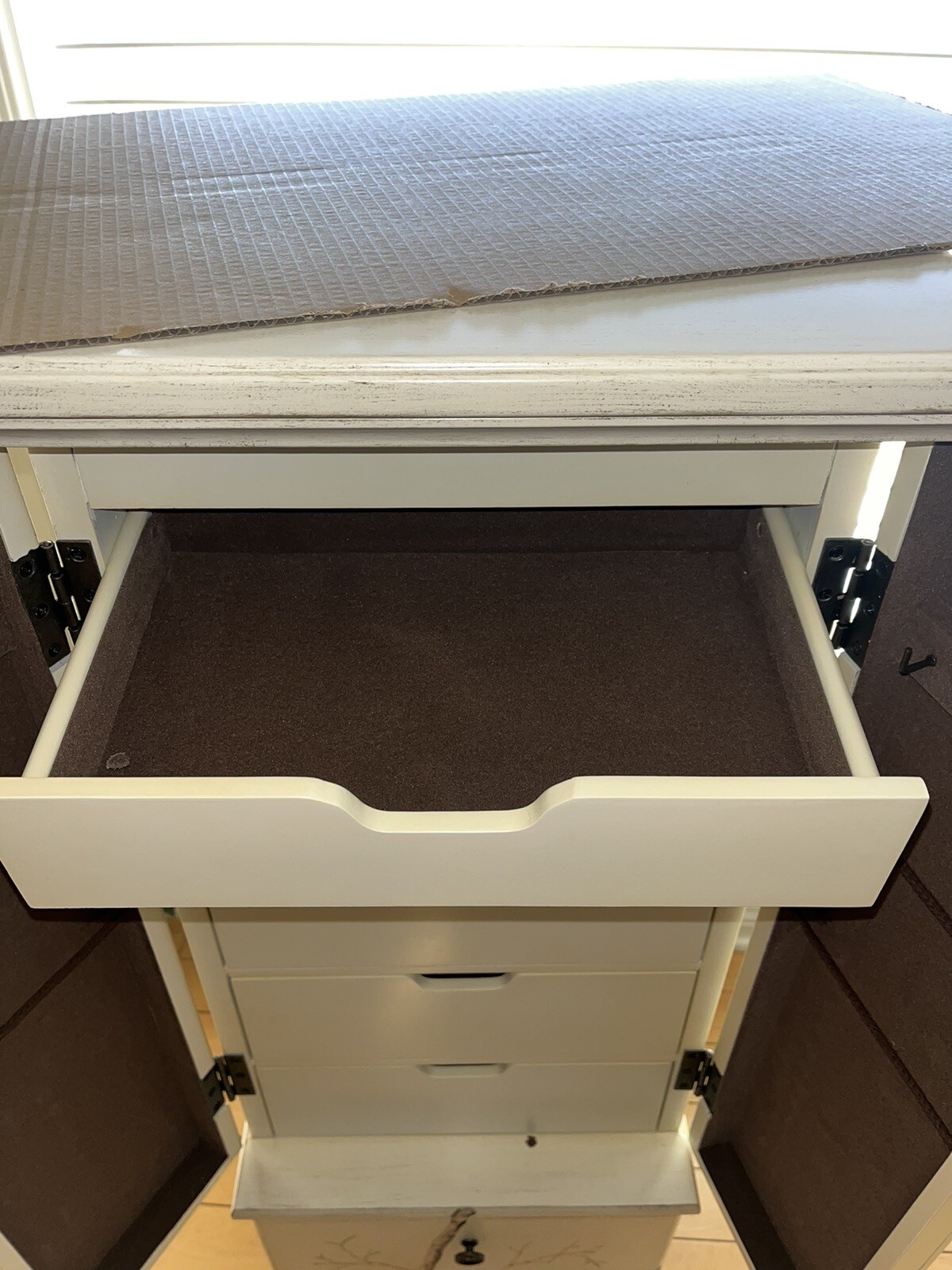 Jewelry Armoire eBay