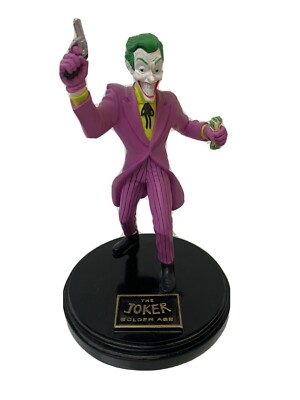 The Joker Golden Age TM & DC Comics Sammelfigur