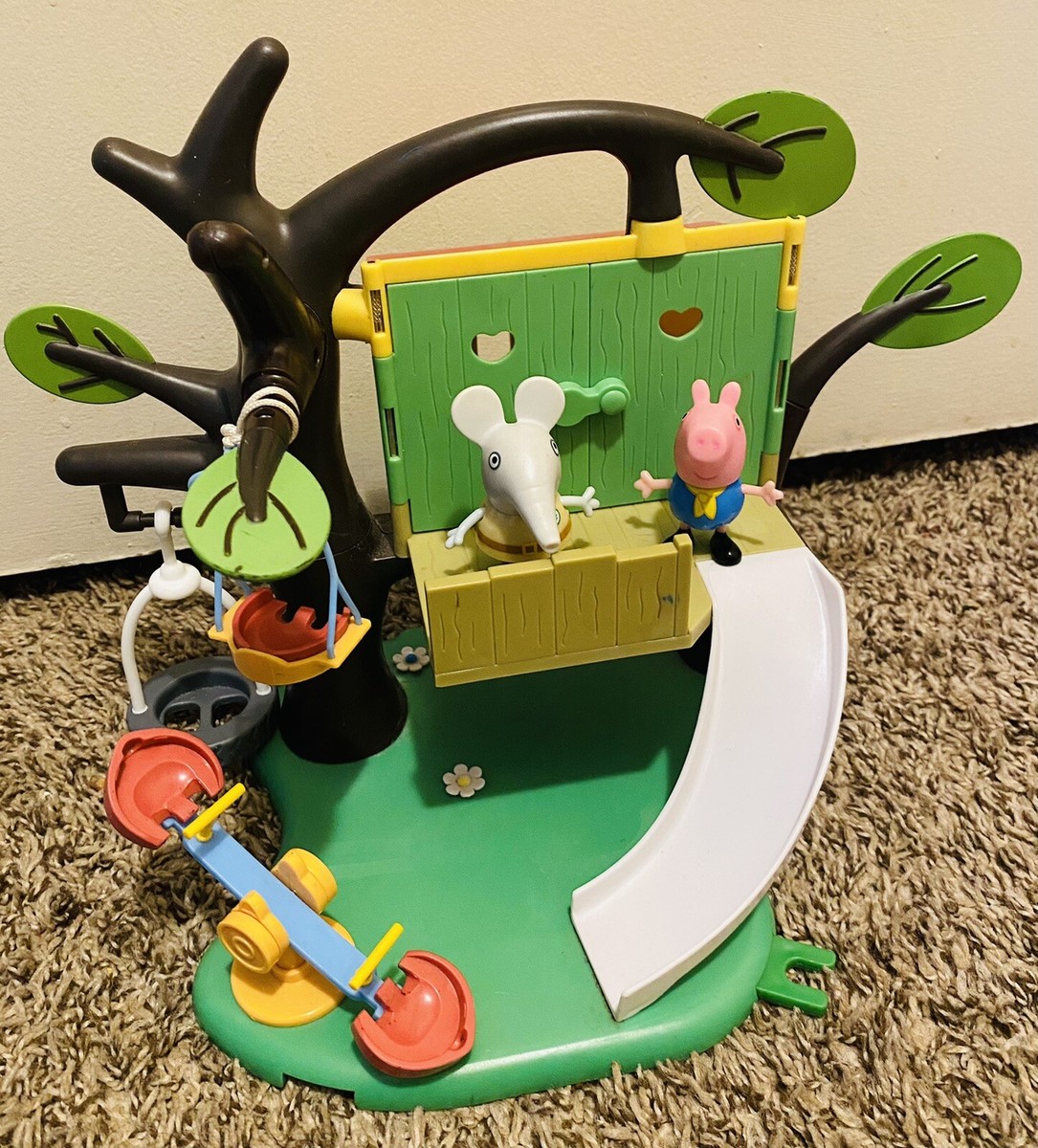 Peppa Pig TREE HOUSE PLAYSET