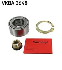 SKF VKBA 3648 Wheel Bearing Kit for, Nissan, Opel, Renault, Vauxhall