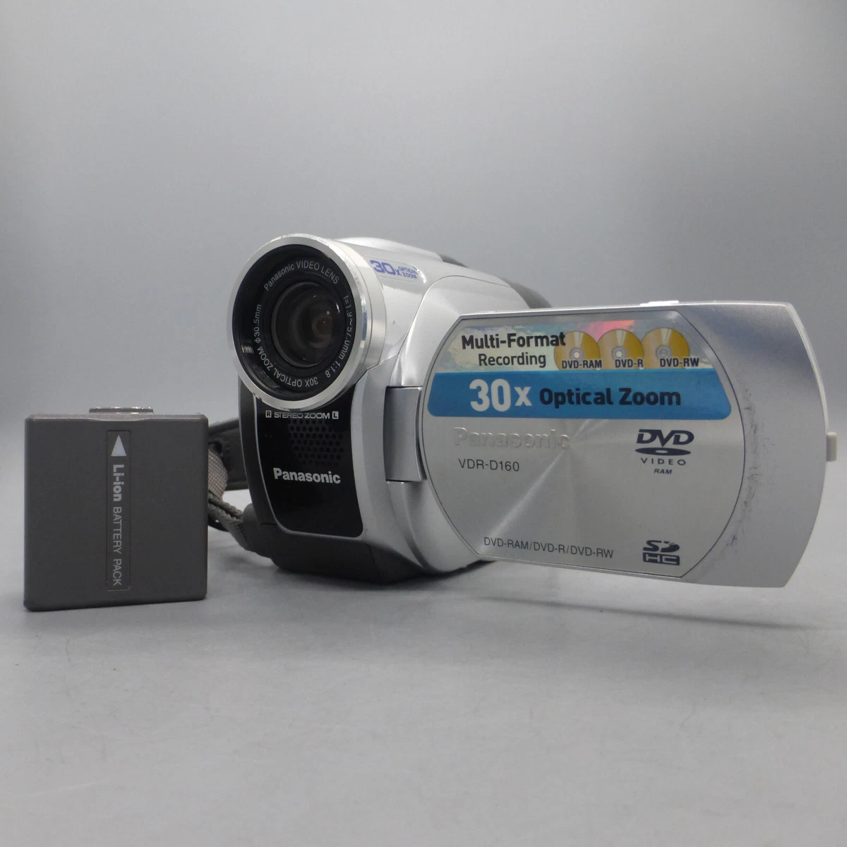 Panasonic DVD Camcorder for sale | eBay UK