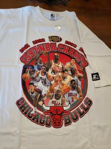 chicago bulls vintage shirt