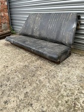 vw volkswagen beetle convertible beetle karmann Seats 