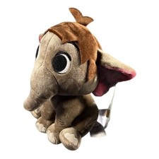 Disney Store Furrytale Friends Jungle Book Hathi Jr Baby Elephant Plush
