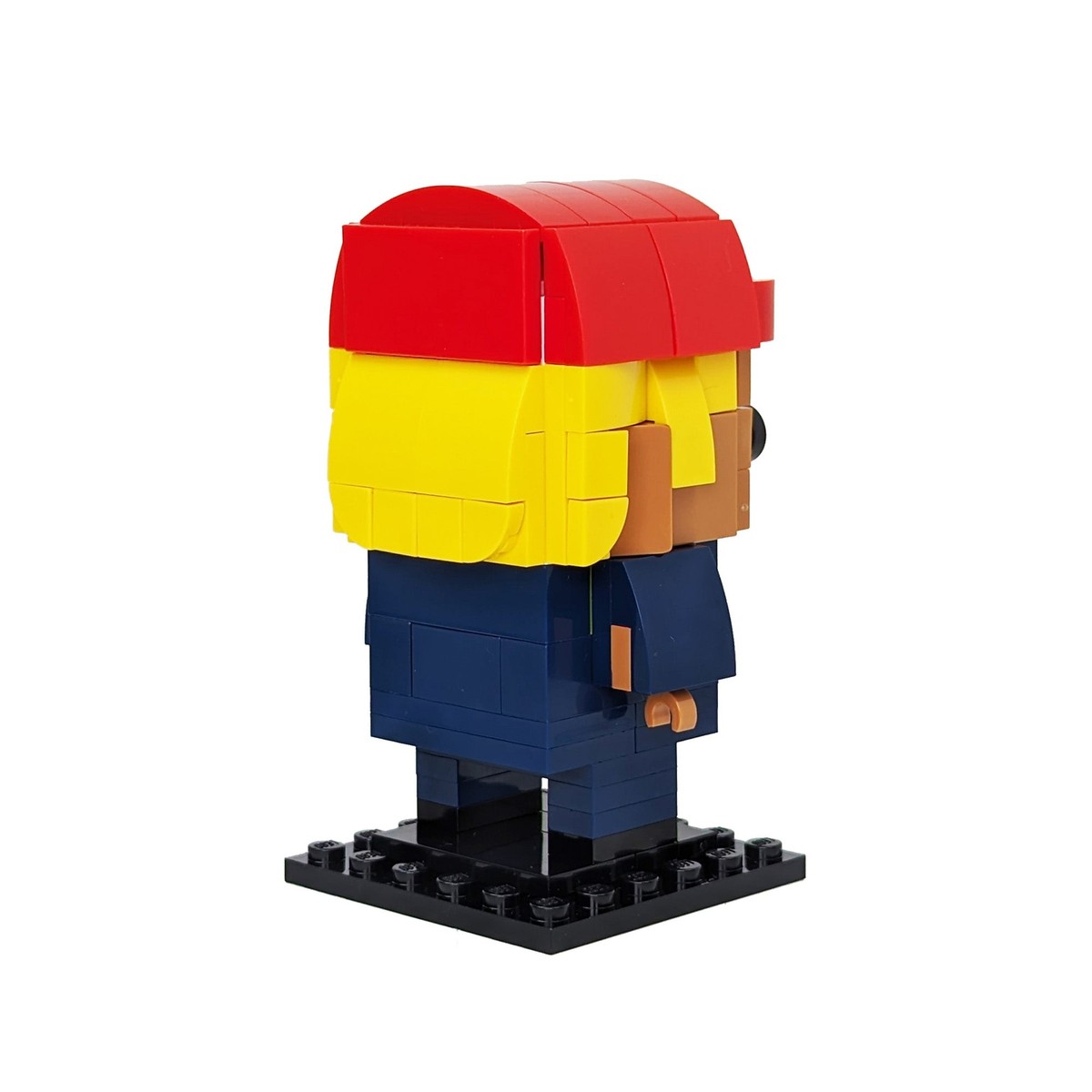 トランプ34個セット New - President Trump BrickHeadz - Building Set | eBay