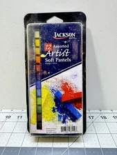Jackson Paint Artist Color Soft Pastels