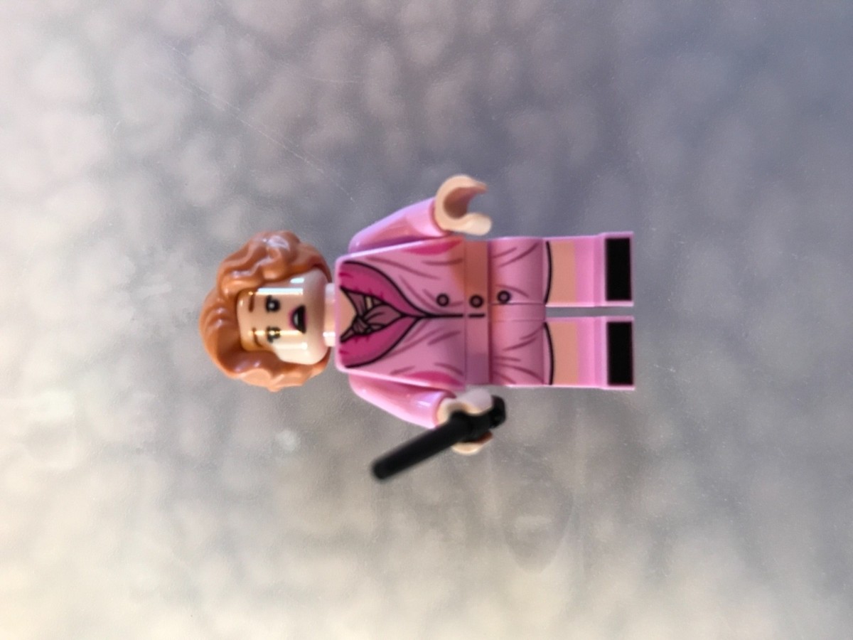 くうにゃん New Lego Fantastic Beasts 75952 Queenie Goldstein ONLY Unassembled